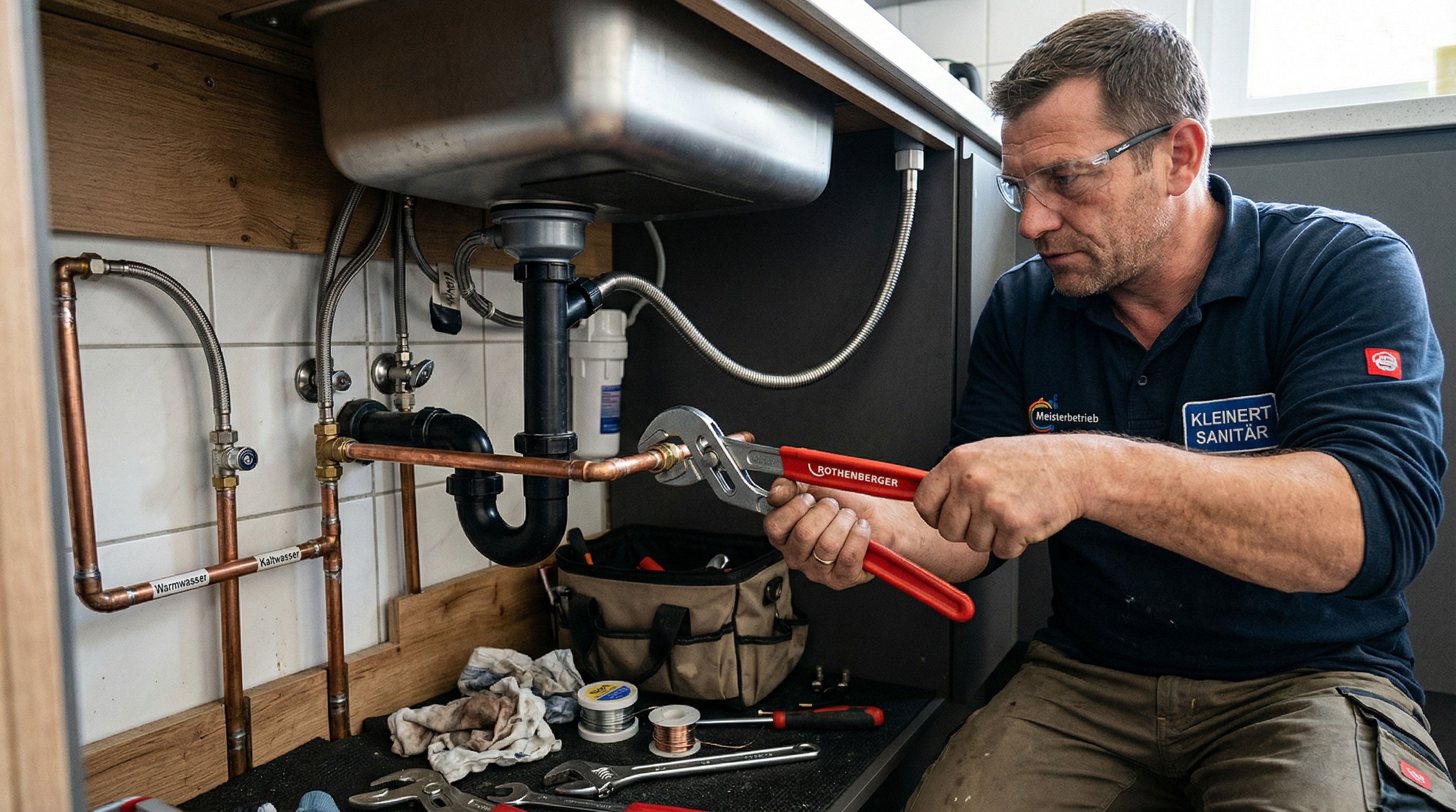 Robert Hilt GmbH – Sanitärinstallateur Winnenden